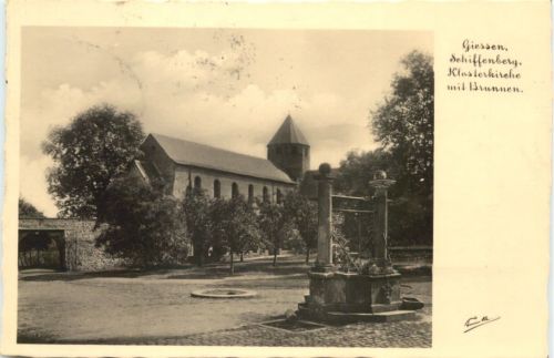 Giessen - Schiffenberg