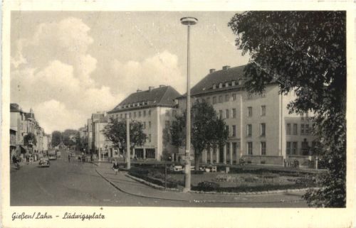 Giessen - Ludwigsplatz