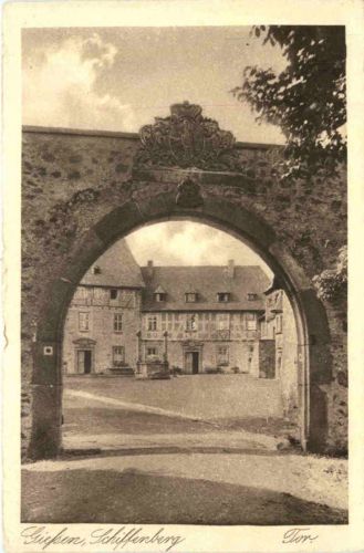 Giessen - Schiffenberg
