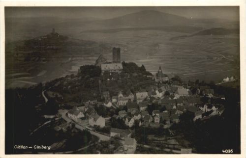 Giessen - Gleiberg