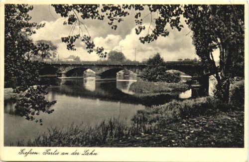 Giessen - Partie an der Lahn