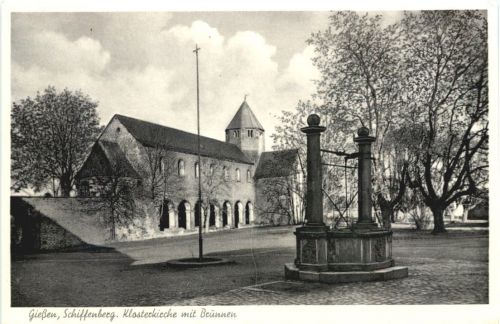 Giessen - Schiffenberg