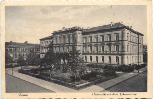 Giessen - Universität