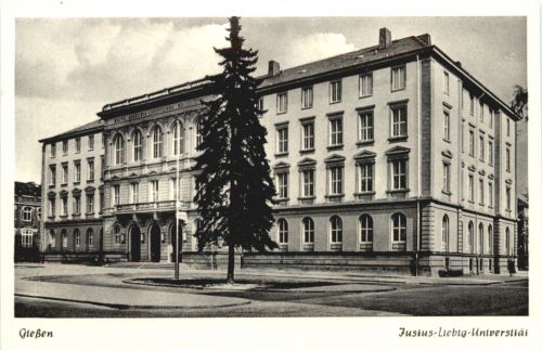 Giessen - Justus Liebig Universität