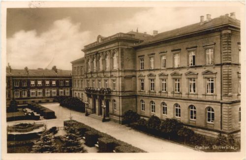 Giessen - Universität