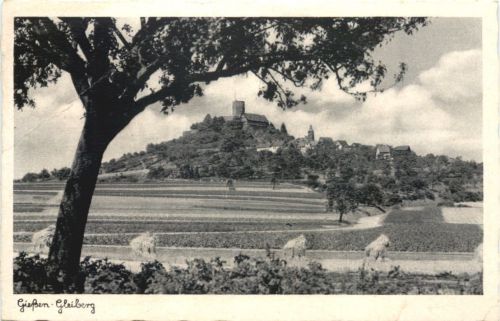 Giessen - Gleiberg
