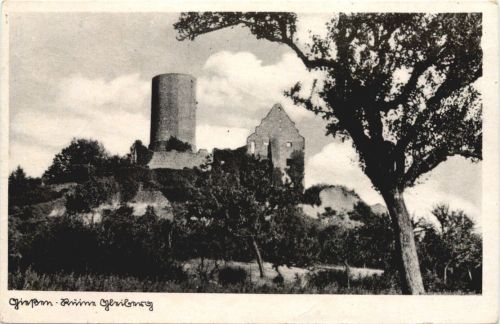 Giessen - Gleiberg
