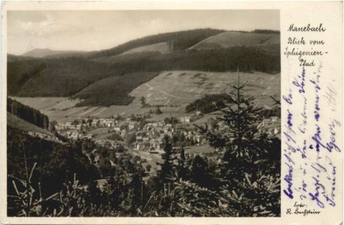 Manebach