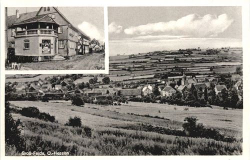 Groß-Felda - Oberhessen