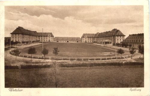 Wetzlar - Spilburg