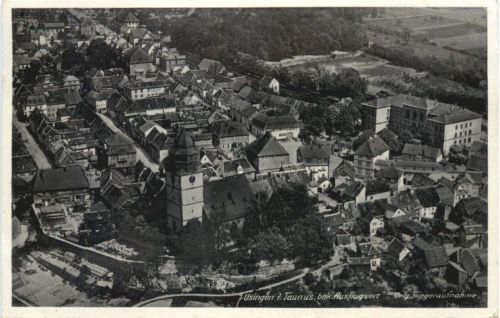 Usingen im Taunus