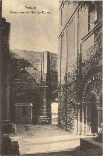 Wetzlar - Domruine