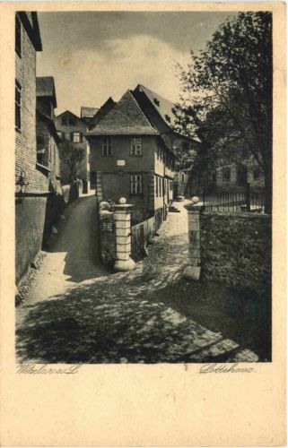 Wetzlar - Lottehaus