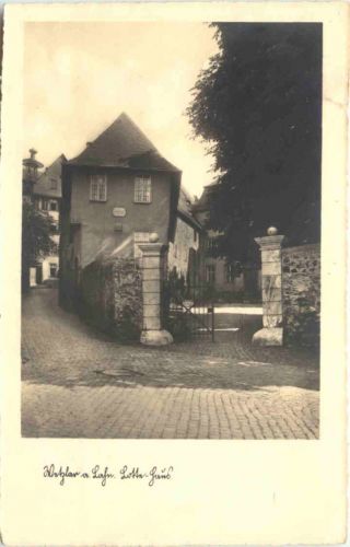 Wetzlar - Lottehaus