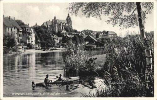 Wetzlar - Lahnpartie