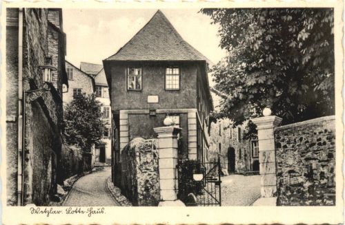 Wetzlar - Lottehaus