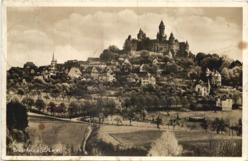 Braunfels an der Lahn