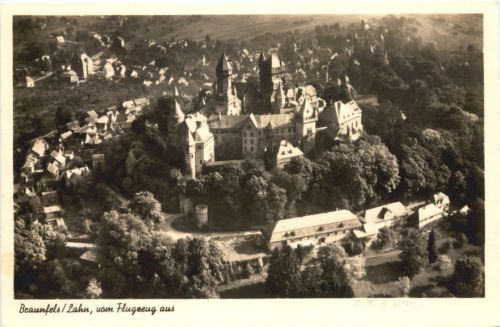 Braunfels an der Lahn