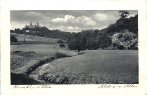 Braunfels an der Lahn
