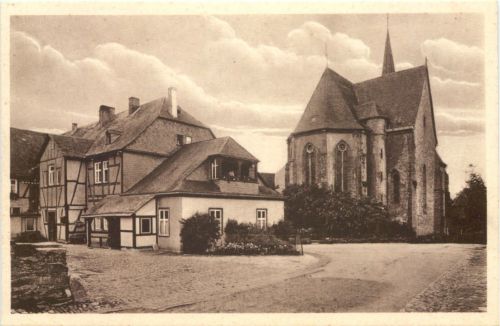 Kloster Altenberg bei Wetzlar