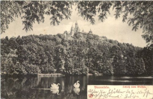 Braunfels an der Lahn