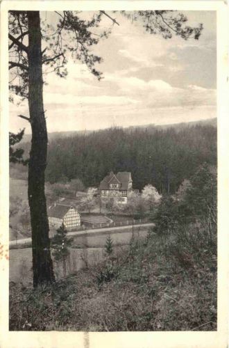 Nauborn Wetzlar - Honigmühle