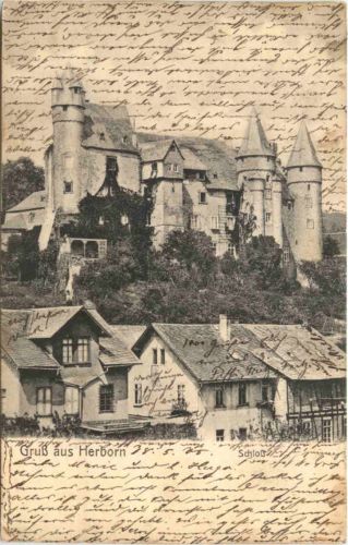 Gruß aus Herborn