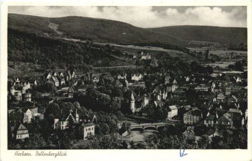 Herborn - Dollenbergblick