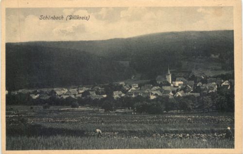 Schönbach Dillkreis