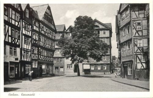 Herborn - Kornmarkt