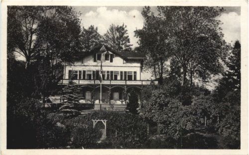 Bad Nauheim - Jugendherberge