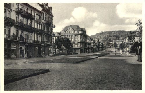 Bad Nauheim - Parkstraße