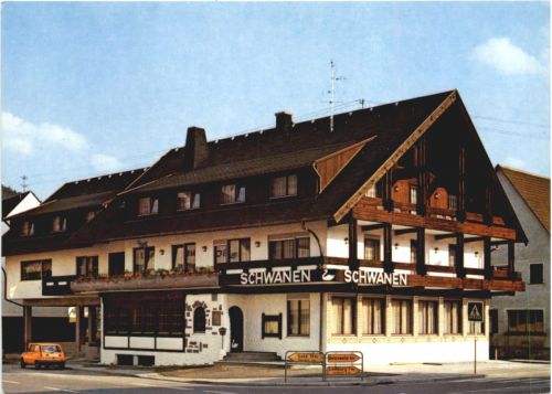 Glatten - Hotel Schwanen