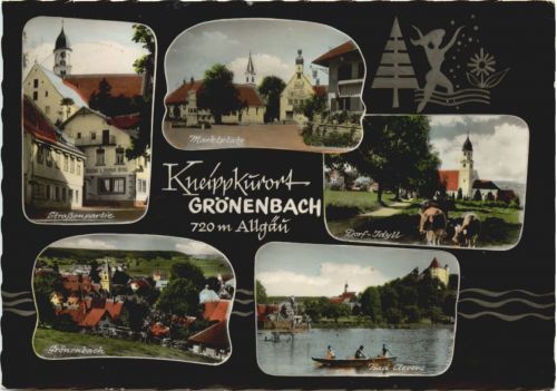Grönenbach Allgäu