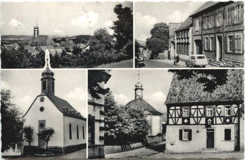Volxheim - Rheinhessen