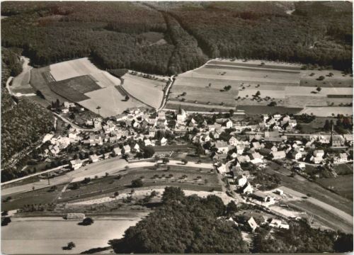 Oberwiesen Pfalz