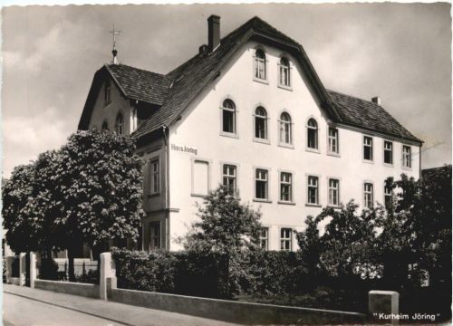 Bad Lippspringe - Kurheim Jöring