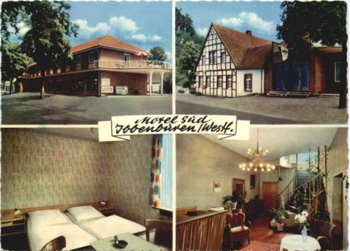 Ibbenbüren - Motel Süd