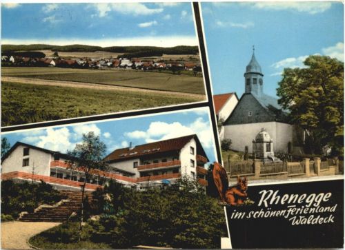 Rhenegge