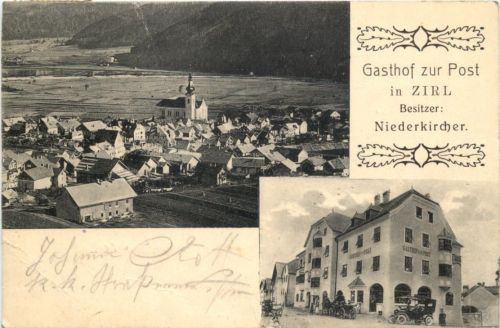 Gasthof zur Post in Zirl
