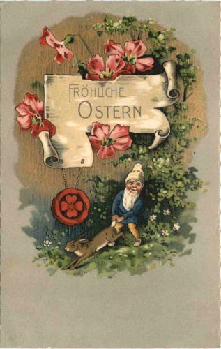 Ostern - Zwerg