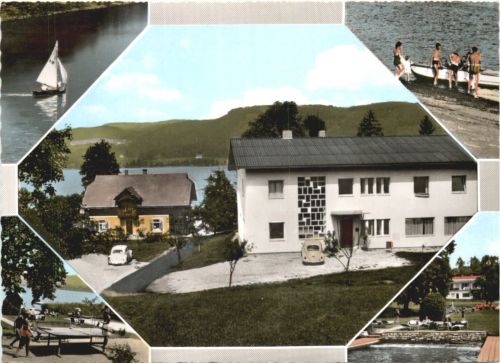 Velden Auenhof - Strandpension Schabus