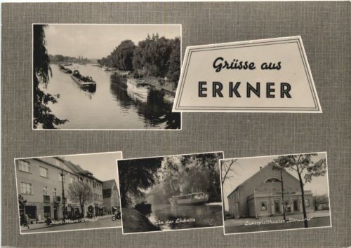 Grüsse aus Erkner