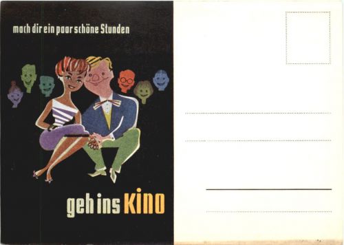 Geh ins Kino