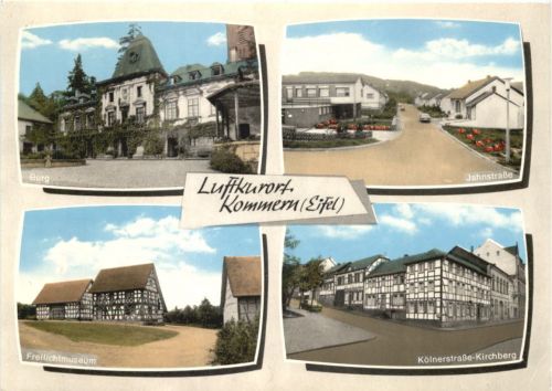 Kommern Eifel