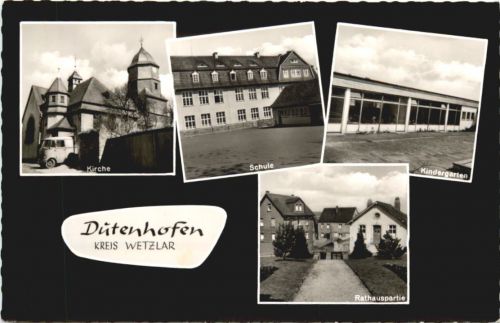Dutenhofen - Kr. Wetzlar