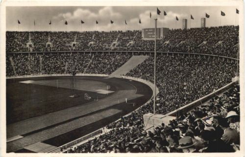 Olympische Spiele 1936 Berlin