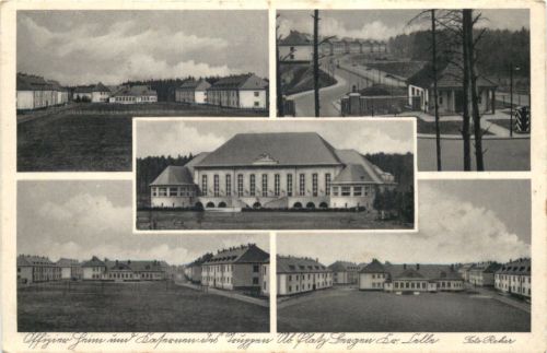 Truppenübungsplatz Lüneburger Heide