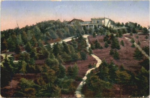 Lüneburger Heide - Sennhütte Hausbruch