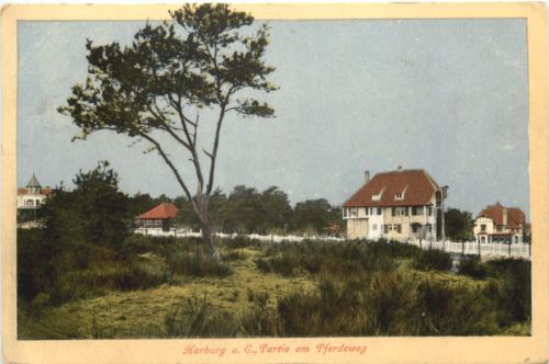 Harburg - PArtie am Pferdeweg